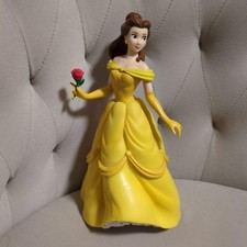 Abito giallo Beauty and the