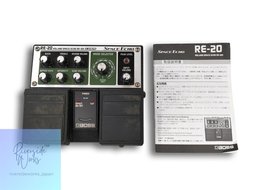 Pedale boss space - pedale, re-20
