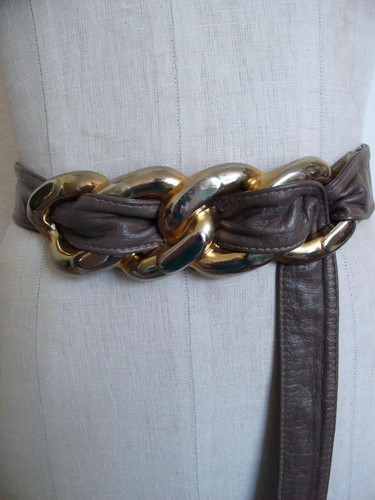 Cintura vintage 1986 concorde - vintage,