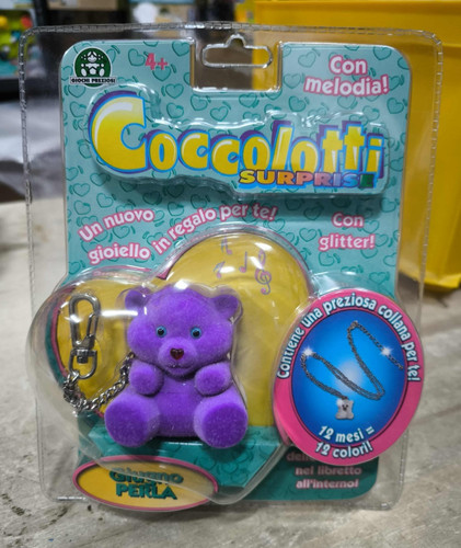 Coccolotti surprise giugno - coccolotti,