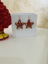 Orecchini  Stelle Marine   in