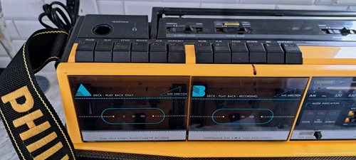 Vintage phillips stereo - vintage,