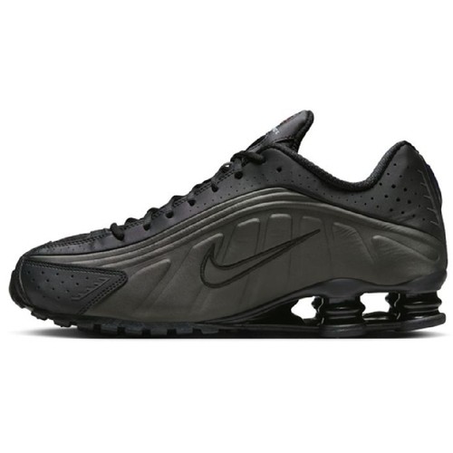 Men nike shox r4 - men's,