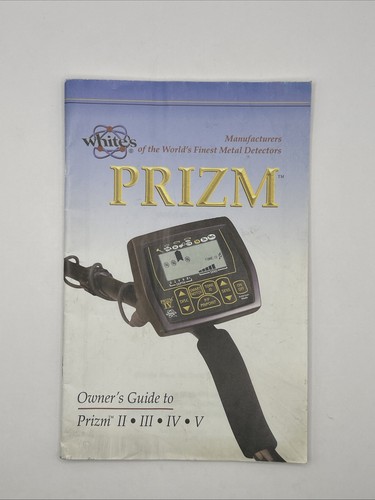 White prizm iii iv - prizm, ii