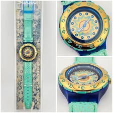 Swatch Scuba 200 En Vague