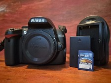 Nikon D3000 10.2MP DSLR Camera