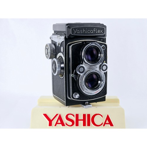 Eccellente yashicaflex - [eccellente+++++],