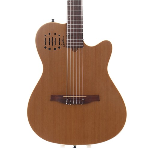 Godin multiac nylon encore - multiac,