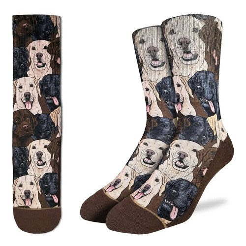 Calze uomo labrador retrievers - uomo,
