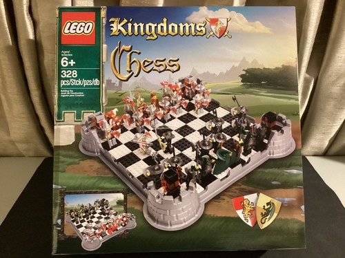Lego kingdoms scacchi - scacchi, 328