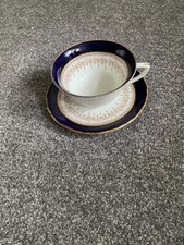 Tazza e piattino vintage Royal