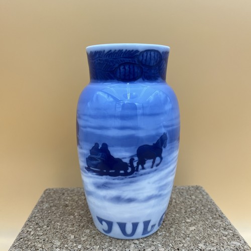 Raro vaso bing grondahl - raro,