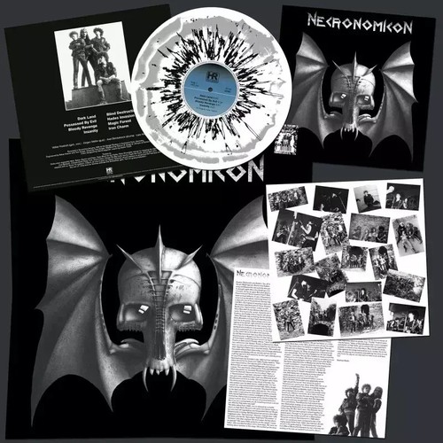 Necronomicon - -,