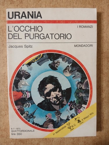 Urania 622 occhio del - urania,