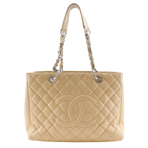 Chanel grand shopping tote bag - chanel,