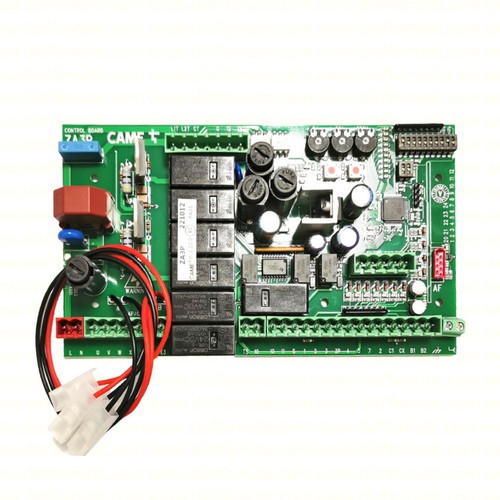 Quadro comando centralina - quadro, came