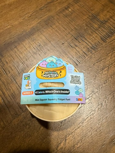 Mini crazy fun squishy - fun,
