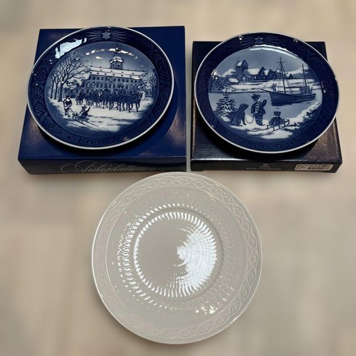 Royal copenhagen pieces - copenhagen,