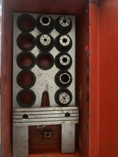 Mandrino Pinze Morse Pinza Morsa Trapano Colonna Professionale Fabbrica E Fresa