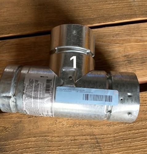 Selkirk tubo pellet tipo - pellet, l