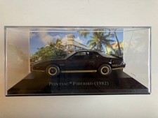 Pontiac Firebird (1982) DeAgostini "American Cars" collection 1:43