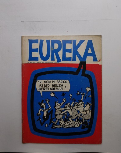 Eureka numero 15 - -,
