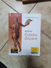 Nuovo cotidie discere