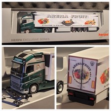 Valigia frigo Volvo FH XL