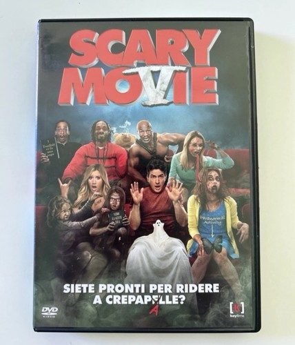 Scary movie - , 5