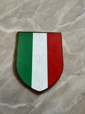 Toppa patch  scudetto Juventus 2020 2021  Calcio fan