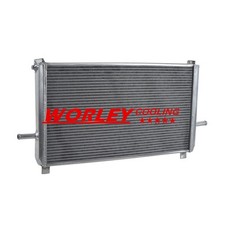 Front Mounted Radiator For Mercedes W176 A45 AMG C117 CLA45 AMG 13-18 X156 GLA45