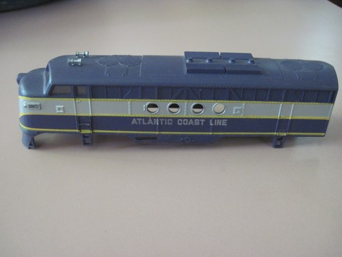 Carrozzeria locomotiva ahm - locomotiva,