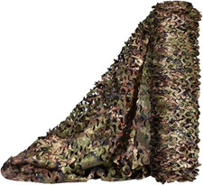 Rotolo Di Rete Mimetica, Rete