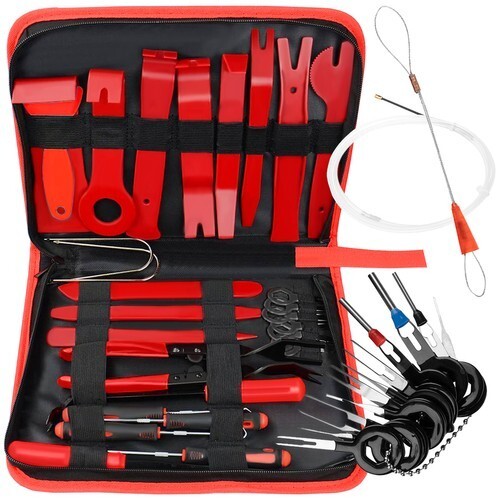 Set completo estrattori - completo,