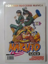 Naruto Gold DeLuxe n 10 Nuovo