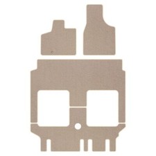 Tappetini in velluto per