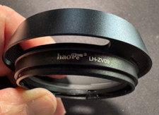 Haoge LH-ZV09 Round Metal Lens