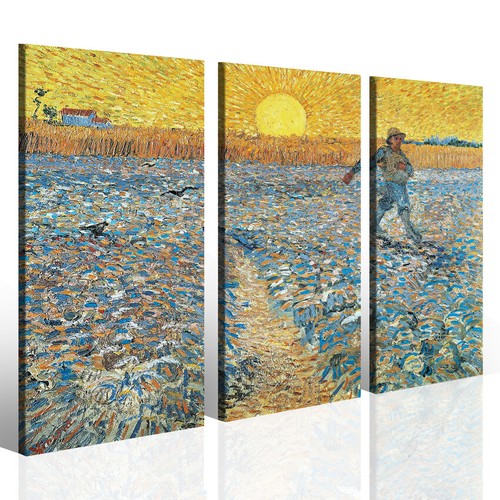 Quadro vincent van gogh - vincent,