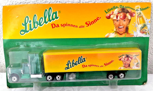 Modellino camion pubblicitario - modellino,