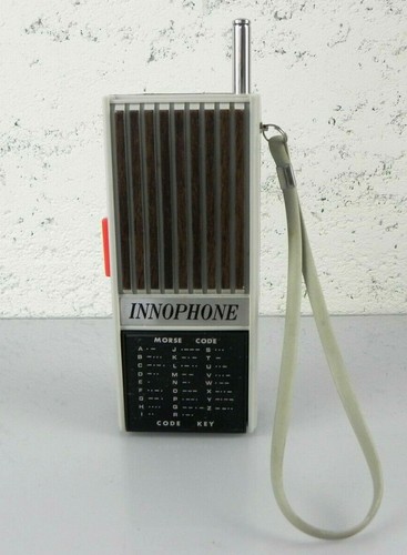 Ricetrasmittente innophone - ricetrasmittente,
