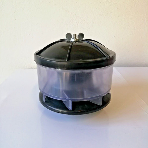 Prefiltro ciclone con - prefiltro,