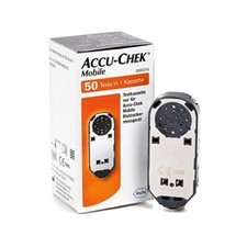 ACCUCHEK Mobile 50 Test