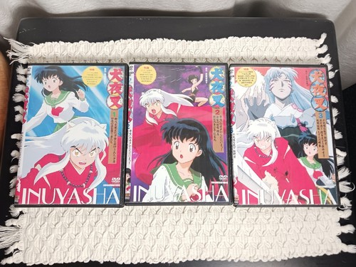 Inuyasha anime show lot ot - show,