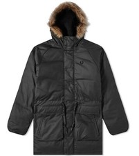 Giacca parka uomo Fred Perry