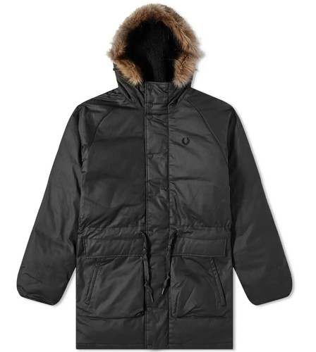Giacca parka uomo fred - uomo,