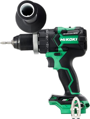Trapano avvitatore hikoki - trapano,