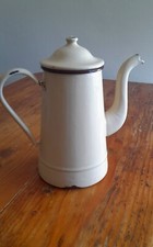 Antica Caffettiera Smaltata