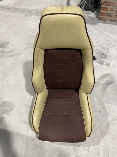 Sedile sportivo porsche - sedile,