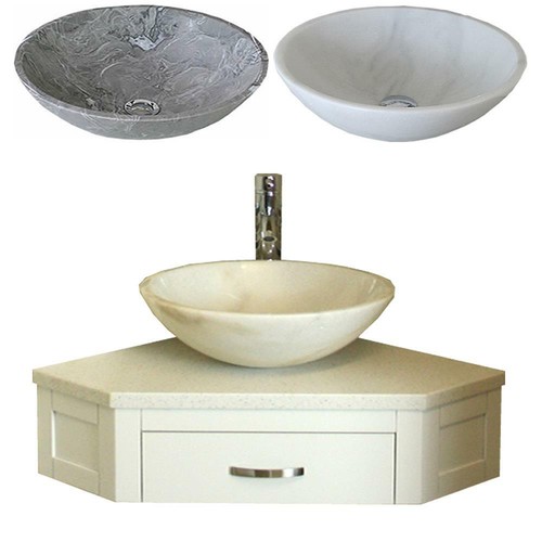 Mobile bagno mobiletto - , dipinto
