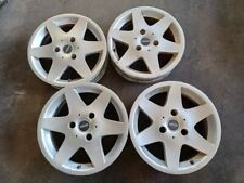 CERCHI - Smart - N. 4 In lega 3 FORI 15" 4J - 5,5JX15H2 ET27 - 1